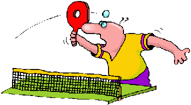 Tischtennis